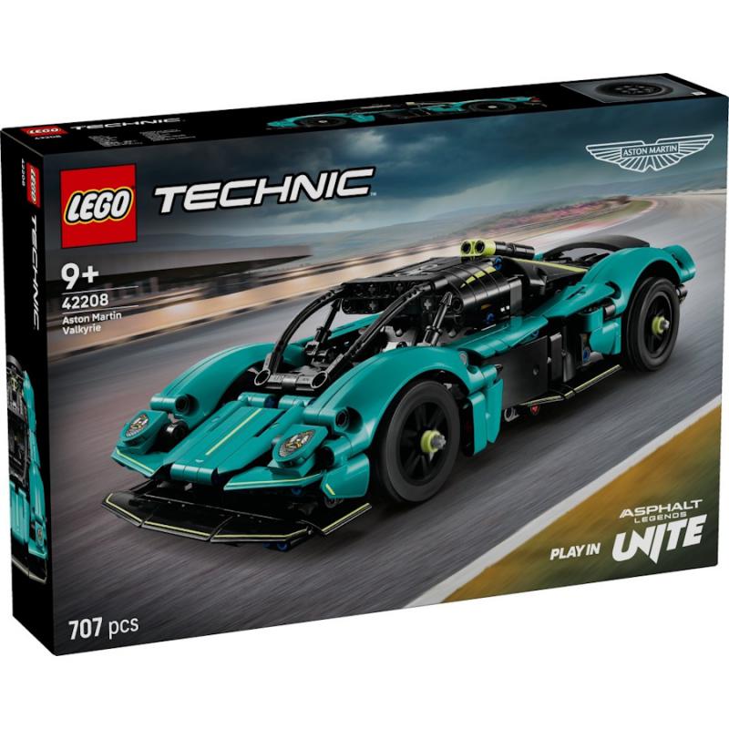LEGO® Technic - Aston Martin Valkyrie | #42208