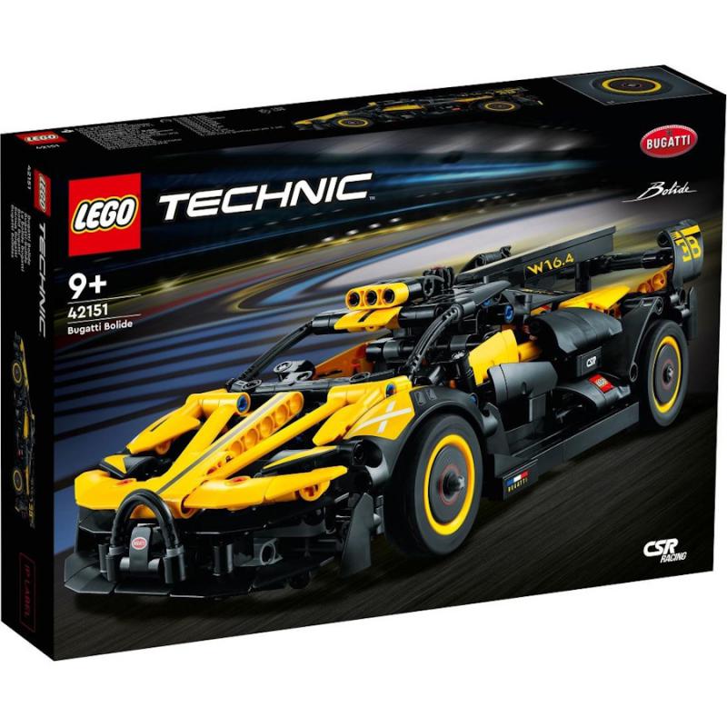 LEGO® Technic - Bugatti Bolide | #42151