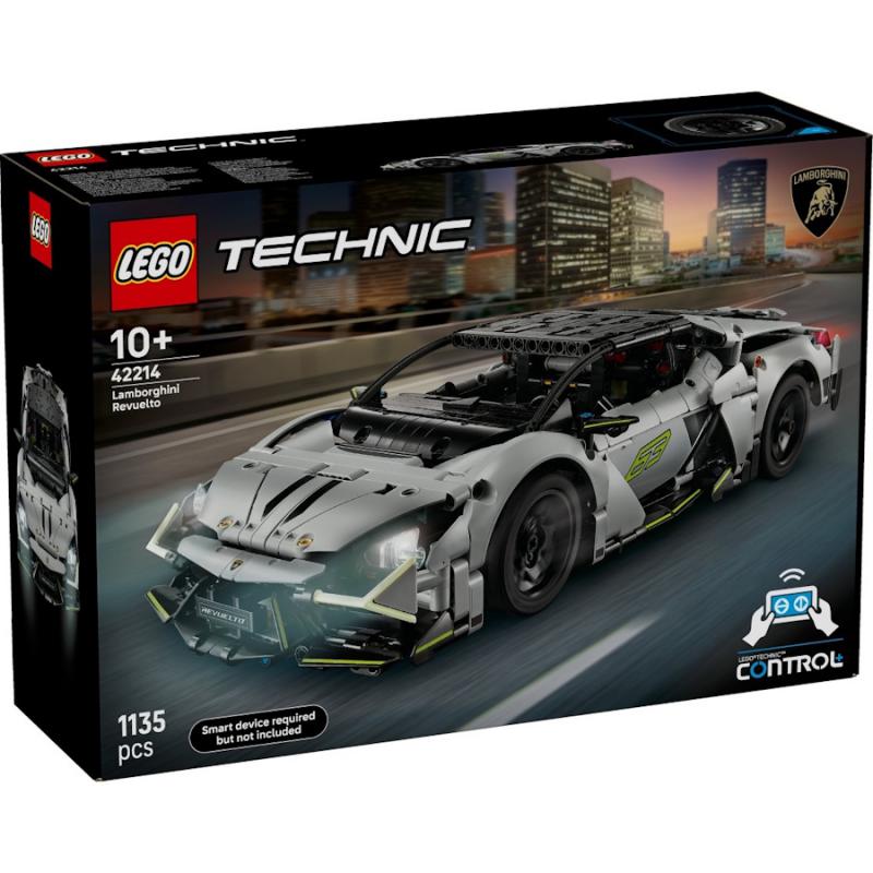 LEGO® Technic - Lamborghini Revuelto szuper sportautó | #42214