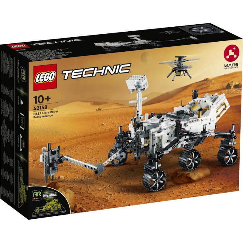 LEGO® Technic - NASA Mars Rover Perseverance | #42158