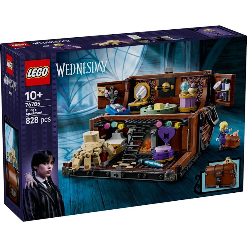 LEGO® Wednesday - Izé lakhelye | #76785