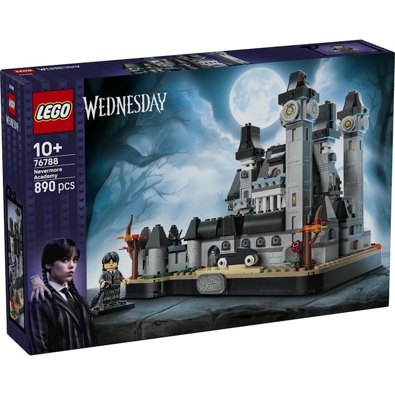 LEGO® Wednesday - Nevermore Akadémia | #76788