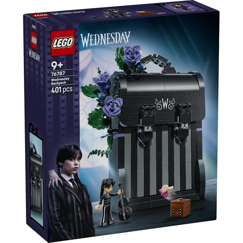 LEGO® Wednesday - Wednesday hátizsákja | #76787