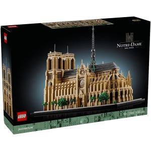 LEGO® Architecture - A párizsi Notre-Dame | #21061