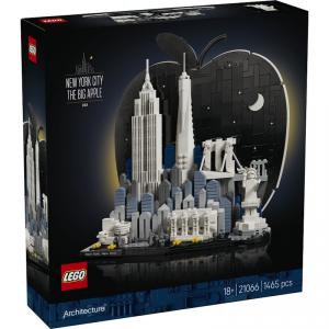 LEGO® Architecture - New York – A Nagy Alma | #21066