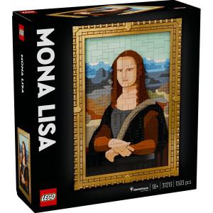 LEGO® Art - Mona Lisa | #31213