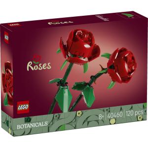 LEGO® Botanicals | Egyéb - Rózsák | #40460