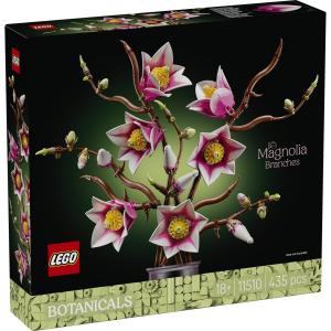 LEGO® Botanicals - Magnóliaágak | #11510
