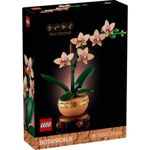 LEGO® Botanicals - Mini orchidea | #10343