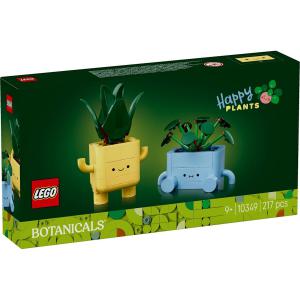 LEGO® Botanicals - Mosolygós növények | #10349