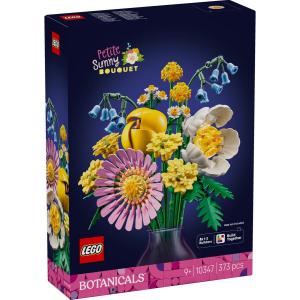 LEGO® Botanicals - Napsárga virágcsokor | #10347