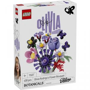 LEGO® Botanicals - Olivia Rodrigo virágcsokra | #11507