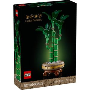 LEGO® Botanicals - Szerencsebambusz | #10344