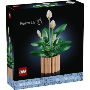 LEGO® Botanicals - Vitorlavirág | #11504