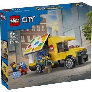 LEGO® City - A LEGO® furgon | #60500