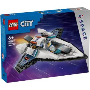 LEGO® City - Csillagközi űrhajó | #60430