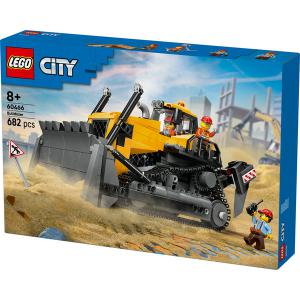 LEGO® City Sárga buldózer | 60466