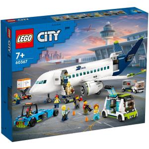 LEGO® City - Utasszállító repülőgép | #60367