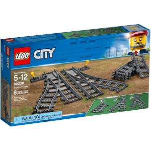 LEGO® City - Vasúti váltó | #60238