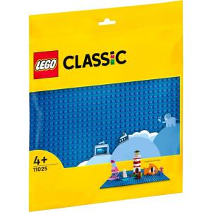 LEGO® Classic - Kék alaplap | #11025