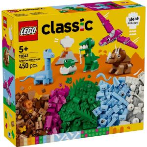 LEGO® Classic - Kreatív dinoszauruszok | #11041