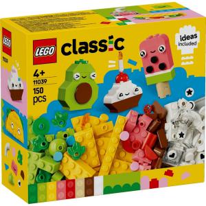 LEGO® Classic - Kreatív finomságok | #11039