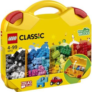 LEGO® Classic - Kreatív játékbőrönd | #10713