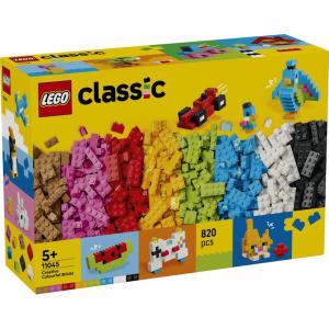 LEGO® Classic - Színes, kreatív kockák | #11045