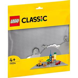 LEGO® Classic - Szürke alaplap | #11024