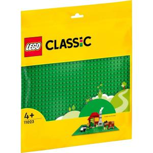 LEGO® Classic - Zöld alaplap | #11023