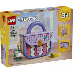 LEGO® Creator 3-in-1 - Dekorálható táska | #31391