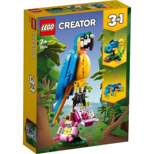 LEGO® Creator 3-in-1 - Egzotikus papagáj | #31136
