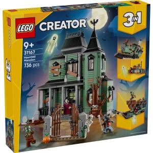 LEGO® Creator 3-in-1 - Kísértetkastély | #31167