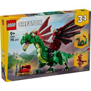 LEGO® Creator 3-in-1 - Középkori sárkány | #31161