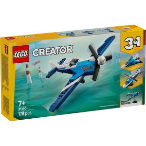 LEGO® Creator 3-in-1 - Repülőgép: Versenyrepülőgép | #31160
