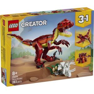LEGO® Creator 3-in-1 - Veszedelmes dinoszaurusz | #31379