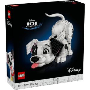 LEGO® Disney™ - 101 kiskutya: dalmatakölyök | #43269