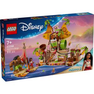 LEGO® Disney™ - A kakamorák hajója | #43258