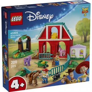LEGO® Disney™ -  Blaze lovardája | #43304