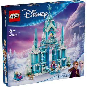 LEGO® Disney™ - Elza jégpalotája | #43244
