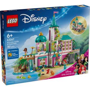 LEGO® Disney™ - Hercegnőkastély és a hercegnők állatkái | #43267