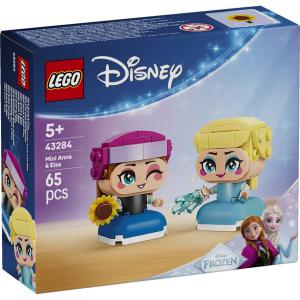 LEGO® Disney™ - Mini Anna és Elsa | #43284