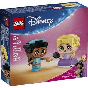 LEGO® Disney™ - Mini Jázmin és Aranyhaj | #43303