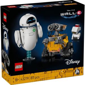LEGO® Disney™ - WALL-E és EVA | #43279