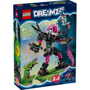 LEGO® DREAMZzz™ - Mateo a kiberagyrobot ellen | #71495
