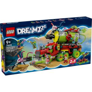 LEGO® DREAMZzz™ - Mateo festékszóró kocsija | #71499