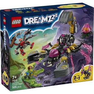 LEGO® DREAMZzz™ - Rémálom skorpiómarkoló | #71513