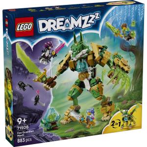 LEGO® DREAMZzz™ - Rókaőrző robotpáncél | #71508
