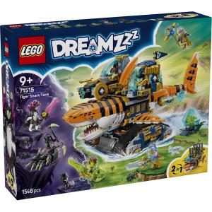 LEGO® DREAMZzz™ - Tigriscápatank | #71515