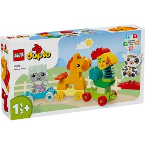 LEGO® DUPLO® - Állatok a vonaton | #10412